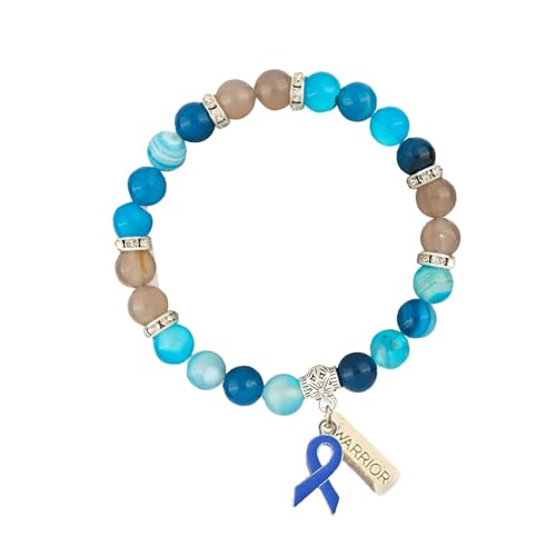 Bracelet perlé avec colliers de Noël pour femmes soirées de fêtes