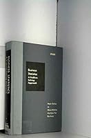 Business statistics: A problem-solving approach (Irwin series in quantitative analysis for business) 0256016720 Book Cover