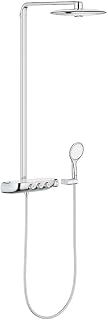 GROHE 26250000 - Rainshower System SmartControl Duo 360 Sistema de ducha con termostato incorporado
