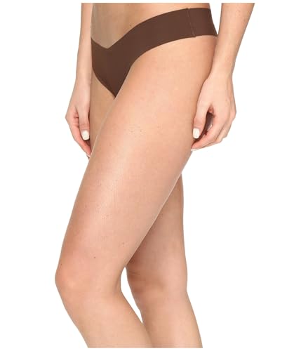 Image of commando Classic Thong | Invisible Everyday Thong | No-Show Underwear Loved by Celebrities & Stylists | Raw-Cut Microfiber