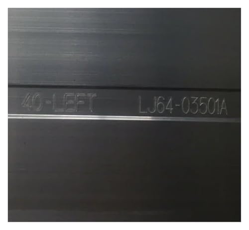 Tira de retroiluminación LED de alta precisión STS400A75 para restauración exacta de paneles de 40 pulgadas 3