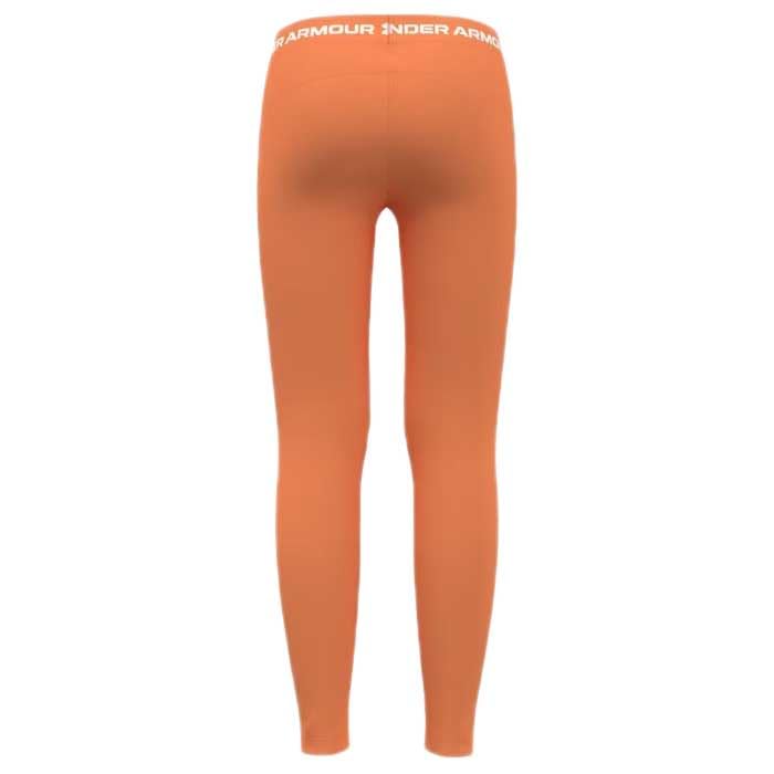 Mallas Under Armour Heatgear para niños de 7 años con diseño gráfico 2