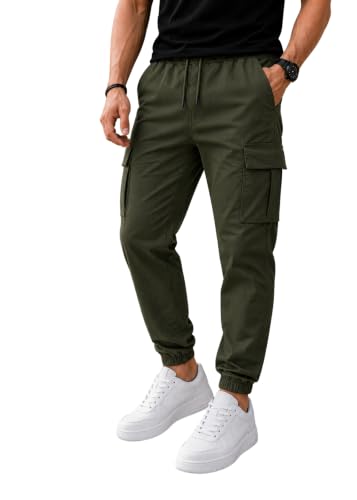 Image of INKKR Men Cargo || Cotton Men Cargo Pants || S - XXL