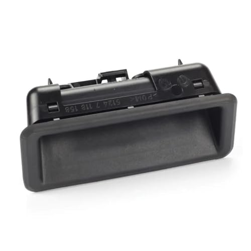 Interruptor maletero BMW E60 E90 soluciona fallos de apertura con manija coche 51247118158