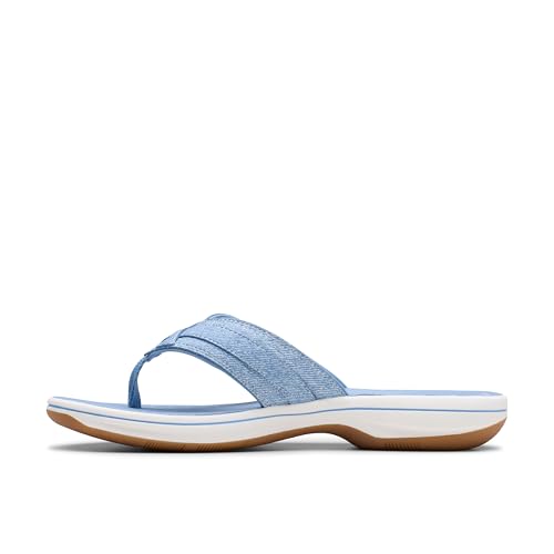 Image of Clarks Women's Breeze Sea Flip-Flop