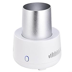 Alanmoship Tragbarer Getränke-Kühlbecher 3IKNC7