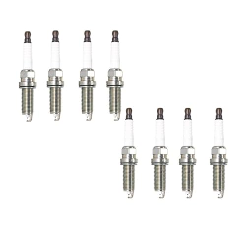 Bougie d'allumage LD7RHII double Iridium haute résistance thermique