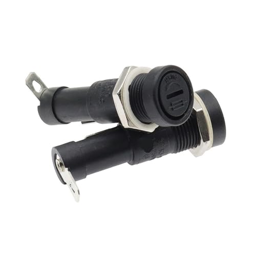 Porte-fusible de panneau R3-9 pour sécuriser les circuits 6x30mm 15A