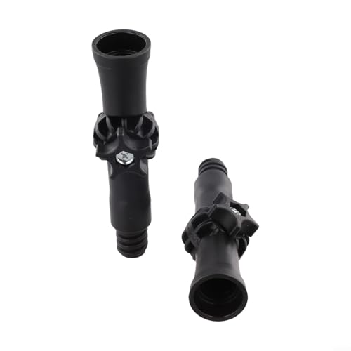 Lot de 3 joints articulés pivotants à 270 degrés pour tiges télescopiques avec outils de peinture compatibles avec le nettoyage