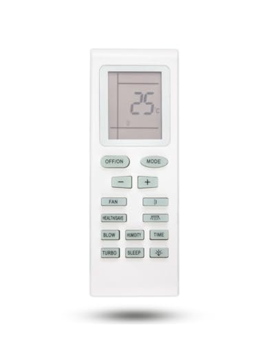 Télécommande climatiseur Gree YBOF remplace boîtier perdu