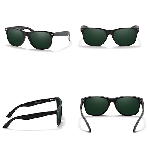Image of XXL Size Extra Large Polarized Sunglasses 155MM for Big Wide Heads Men TR90 Ultralight UV400 Protection Glasses