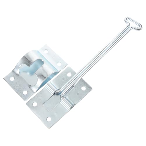 Alipis Stainless Steel Rv Entry Door Catch Trailer Door Holder Catch for Campers Trailers