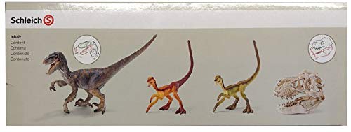 Schleich 42259 - Velociraptor auf der Jagd – Bild 4
