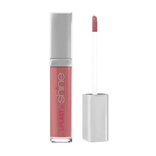 Shine Cosmetics LipLast - Matte Liquid Lipstick, No-Smudge, Longwear Lipstick,