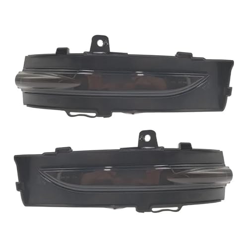 Luz de señal de giro dinámica LED intermitente secuencial para Ford Edge coche
