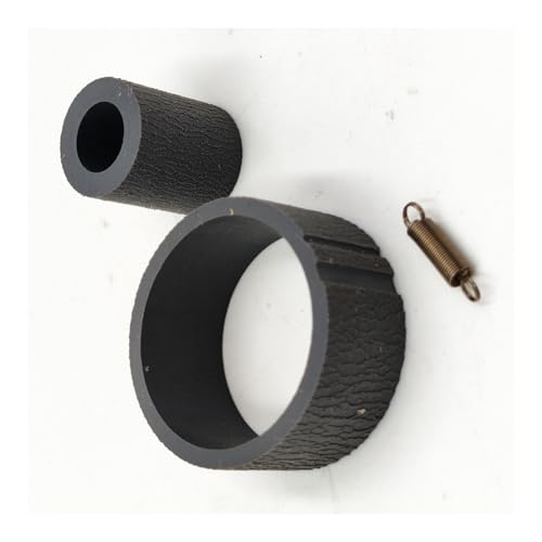 Almohadilla de separación del Rodillo de Recogida de alimentación Compatible con Epson L110 L111 L120 L130 L132 L210 L211 L220 L222 L300 L301 L303 L310(5 Sets)
