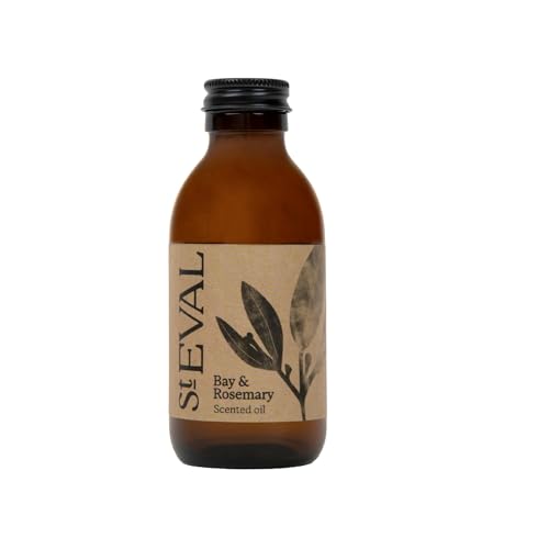 St Eval St. Bay & Rosemary Scented Reed Diffuser Refill
