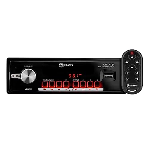 Amplayer 400
