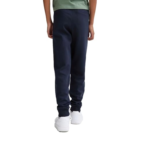 Jogging Petrol Industries navy blue 152 finitions premium junior