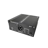 Uscita con frequenza di campionamento regolabile a 24 bit 44,1 k+192 kHz per Audio ad alta risoluzione.