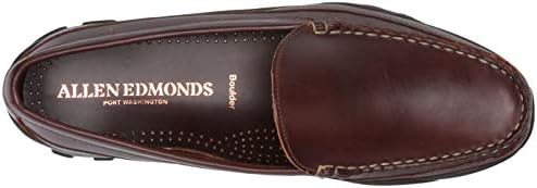 Allen Edmonds Men's Boulder Shoe, Brown, 6.5 E US | Image 4