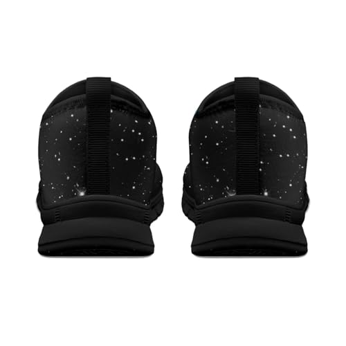 Image of Womens Slip On Walking Shoes Non Slip Loafer Breathable Holiday Travel Shoe Lightweight Casual Low Top Sneakers SizeUS 5.5-11.5