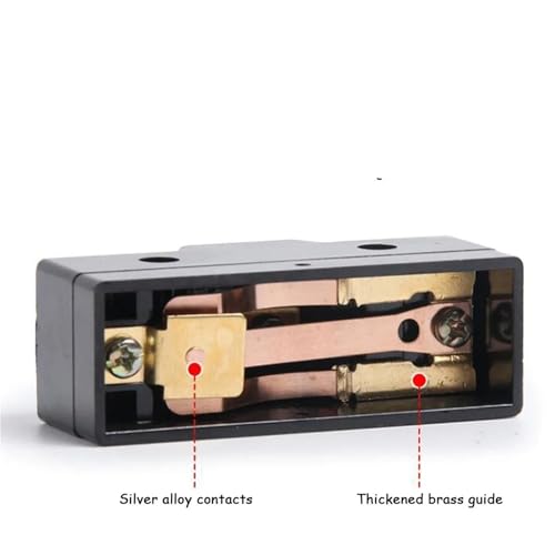 Interrupteur de fin course Z-15GW-B micro switch levier - 5