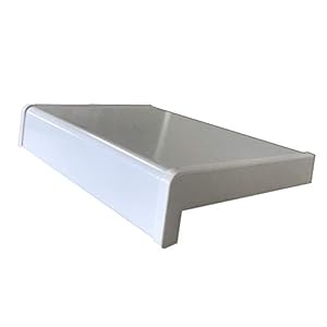 Werkzeugbilligercom Modern Weiß Fensterbank 900 mm