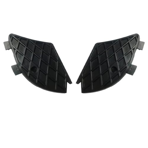 Rejilla de luz antiniebla Benz Clase E W210 con referencias OEM 2108850153 y 2108850253
