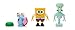 Mega Bloks SpongeBob SquarePants Bad Neighbors Playset