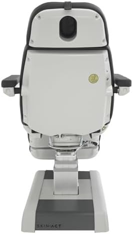Miniatura 4 de SKINACT Marco Electric Medical Spa - Mesa de tratamiento (silla facialcama) (gris)