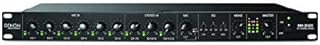 Denon DN-312X Professional 12-Channel Line Mixer with Priority; 6 HDHQ Combination Inputs with MIC, Phantom and Line Selector Switches; 6 Mono (3 stereo) RCA Inputs, 1U Rack Mountable