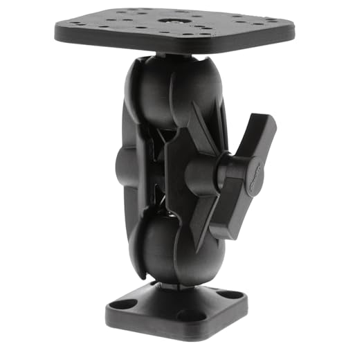 Support Boule Scotty 164 Élimine Vibrations Écran Sondeur Marine