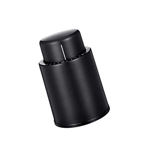 Rolha De Garrafa Plugue De Preservação De Vinho Plugue De Preservação a Vácuo Rolha De Vinho Escala