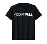 dodgeball maglietta