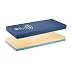 Invacare Softform Excel Mattress, 80 x 36 x 6 inches, countoured Foam Layer, IXL1080