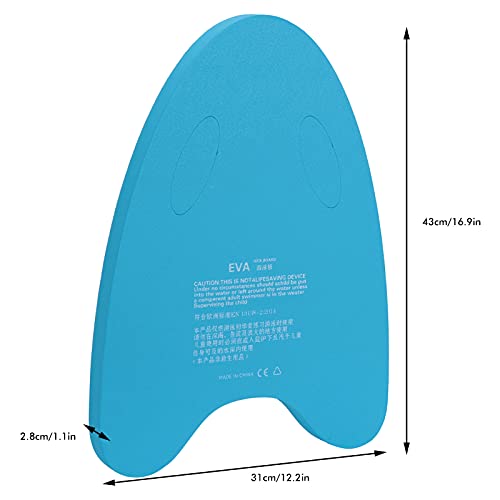 Tabla flotadora para natación de espuma EVA en forma A miniatura 7