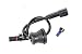 ACDelco 23348259 GM Original Equipment Rear ABS Wheel Speed Sensor with Bolt