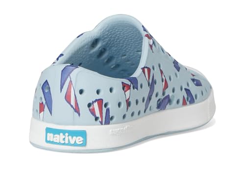 Image of Native Shoes Unisex-Kids Jefferson Print Sneakers