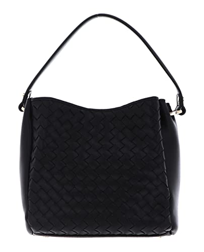 Borsa Liu-jo a secchiello Piacente bucket S nero