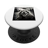 Photo Gallery alien ufo divertente raccoon graphic tee popsockets popgrip intercambiabile Photo Gallery alien ufo divertente raccoon graphic tee popsockets popgrip intercambiabile