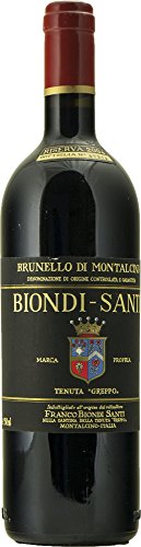 Biondi Santi Brunello di Montalcino Greppo 2004