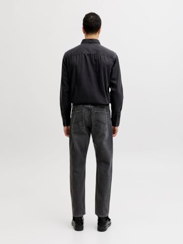Image of Jack & Jones Men's Jjesheridan Shirt L /S Noos Jjesheridan Shirt L /S Noos (Pack of 1)