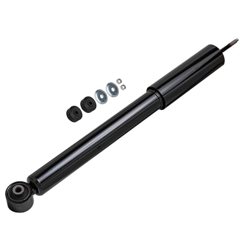 Image of Detroit Axle - Front Struts & Coil Springs Rear Shock Absorbers Replacement for 2007-2012 Acura RDX - 4pc Set