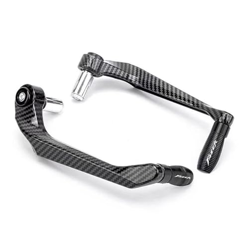 Protection guidon moto pour rouler serein en ville avec votre Yamaha FZ8 FZ1 FZ6 noir