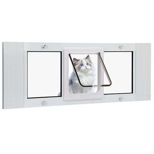 Cat Door Window Insert