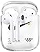 Shockproof Acryllic Case for Apple Airpods 1 & 2