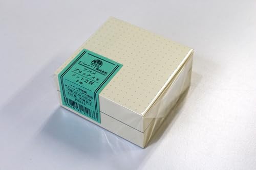 ツバメノート メモ ツバメブロックメモ ドット方眼 P8534