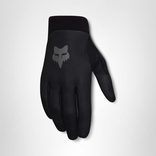 Fox Racing Men's Ranger Mountain Bike Glove, Black, Medium