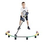 Hockey Revolution Stickhandling Training Aid, Equipment for Puck Control, Reaction Time and Coordination - My Enemy LIT